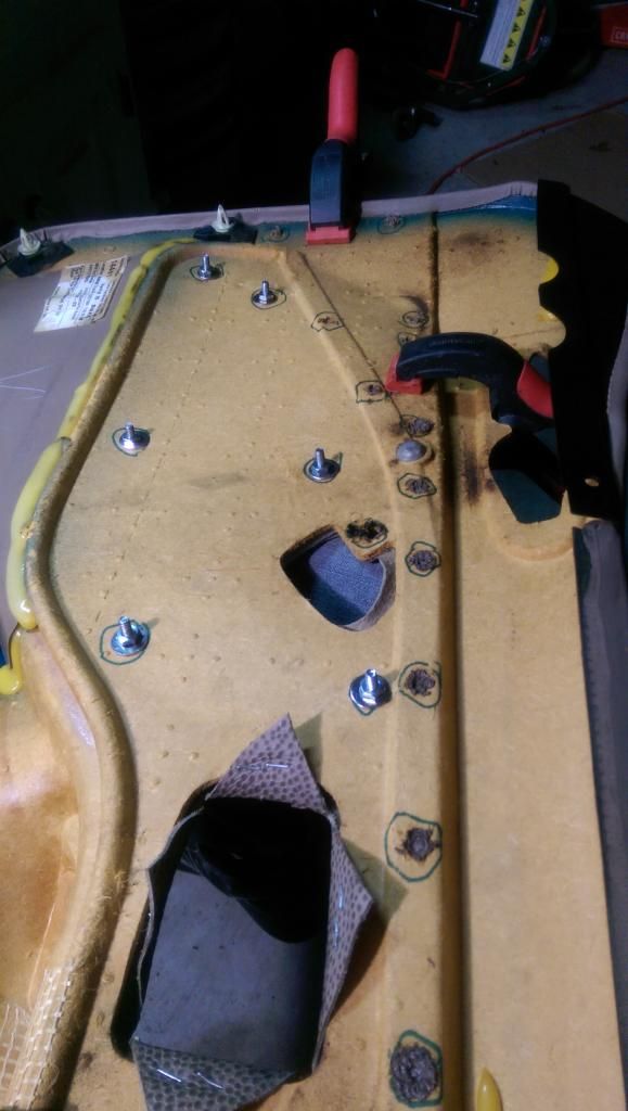 DIY Door panel disassembly/reassembly